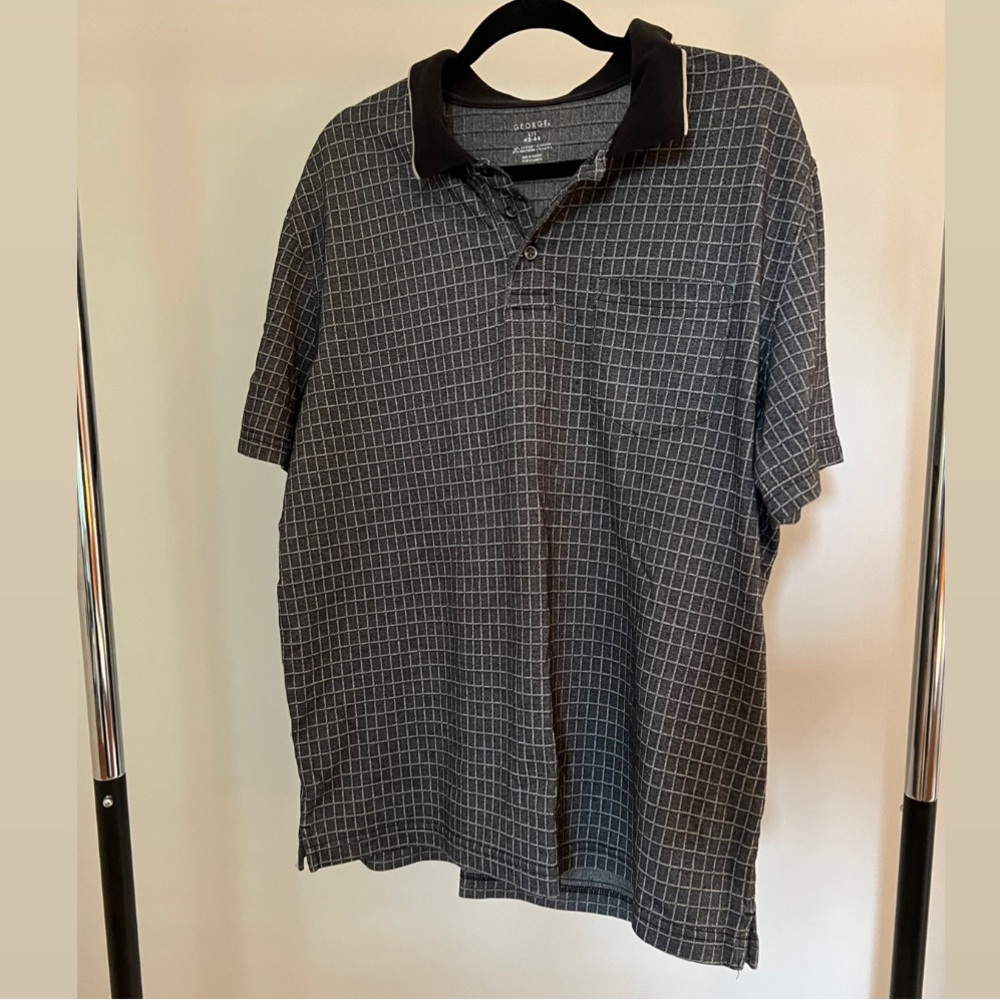 Short Sleeve Polo Shirt